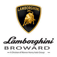 Lamborghini Broward logo