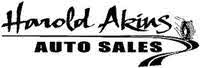 Harold Akins Auto Sales logo
