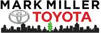 Mark Miller Toyota logo
