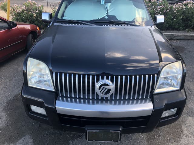 2010 Mercury Mountaineer Overview Cargurus