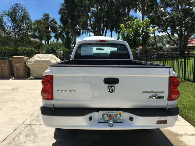 2010 Dodge Dakota Pictures Cargurus