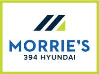 Morrie's 394 Hyundai logo