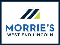 Morries West End Lincoln logo