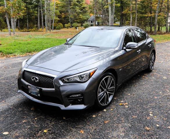 Used 2016 INFINITI Q50 3.0t Sport AWD for Sale Near Me