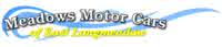 Meadows Motor Cars logo