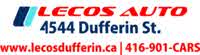 Lecos Auto (Dufferin St) logo