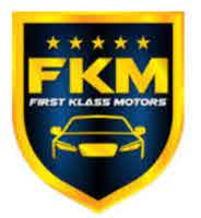 First Klass Motors logo