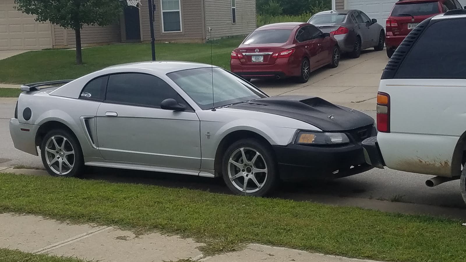 Ford Mustang Questions - 02 mustang wont start just ...