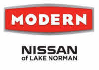 Modern Nissan of Lake Norman logo