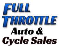 Full Throttle Auto & Cycle logo