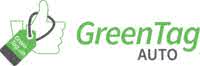 Green Tag Auto logo