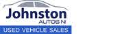 Johnston Autos NI logo