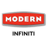Modern INFINITI of Winston Salem logo