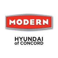 Modern Hyundai of Concord logo