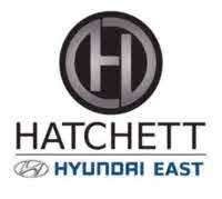 Hatchett Hyundai East logo
