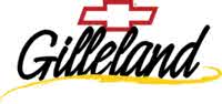 Gilleland Chevrolet logo
