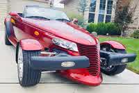 2002 Chrysler Prowler Picture Gallery
