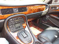 2003 Jaguar Xj Series Interior Pictures Cargurus