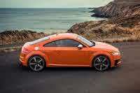 2018 Audi TTS Picture Gallery
