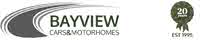 Bay View Cars logo