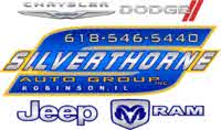 Silverthorne Ford CDJR logo