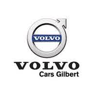 Volvo Cars Gilbert logo