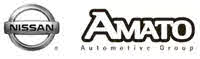 John Amato Nissan logo