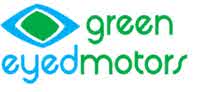 Green Eyed Motors logo
