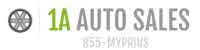 1A Auto Sales logo