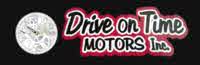 Drive On Time Motors Inc logo