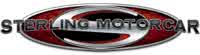 Sterling Motorcar logo