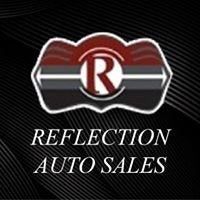 Reflection Auto Sales logo