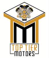 Top Tier Motors LLC logo