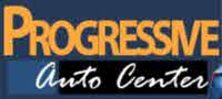 Progressive Auto Center logo