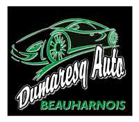 Claude Dumaresq Auto logo