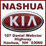 Nashua KIA logo