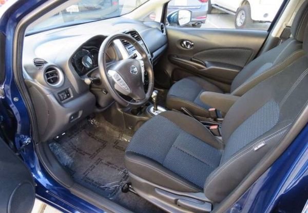 2018 Nissan Versa Note Interior Pictures Cargurus