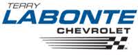 Terry Labonte Chevrolet logo