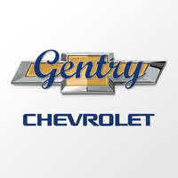 Gentry Chevrolet logo