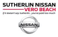 Sutherlin Nissan Vero Beach