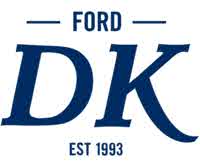 DK Ford logo