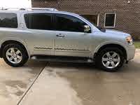 2010 Nissan Armada Overview
