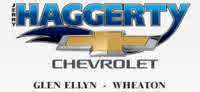 Jerry Haggerty Chevrolet logo