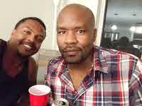 Tyrone Pitts Tyrone Pitts