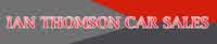 Ian Thomson Car Sales logo