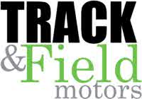 Track & Field Motors logo