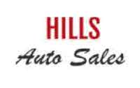 Hills Auto Sales logo