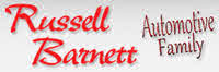 Russell Barnett Chevrolet GMC logo