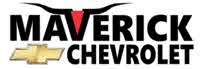 Maverick Chevrolet logo