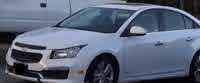 2016 Chevrolet Cruze Limited Overview 2016 Chevrolet Cruze Limited Overview